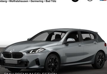 BMW 118 9.498 km 32.750 &euro; Geretsried - Gelting 82538