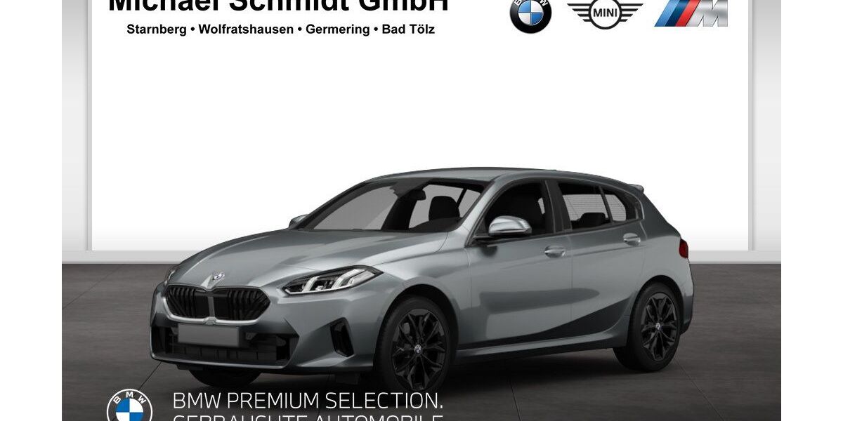 BMW 118 9.498 km 32.750 &euro; Geretsried - Gelting 82538