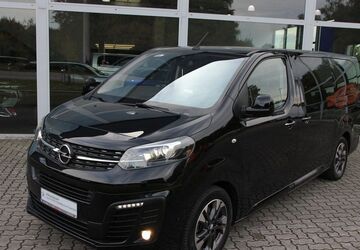 Opel Zafira Life 48.500 km 39.860 &euro; Neumünster 24539