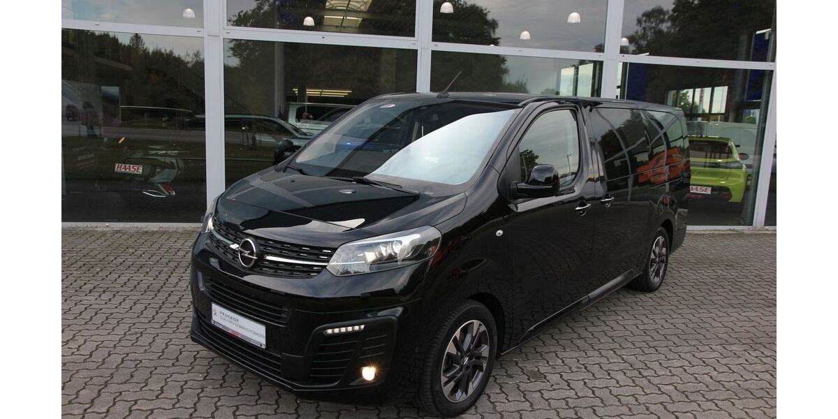 Opel Zafira Life 48.500 km 39.860 &euro; Neumünster 24539