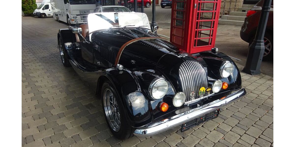 Morgan Plus 8 36.000 km 59.900 &euro; Heilbronn 74076
