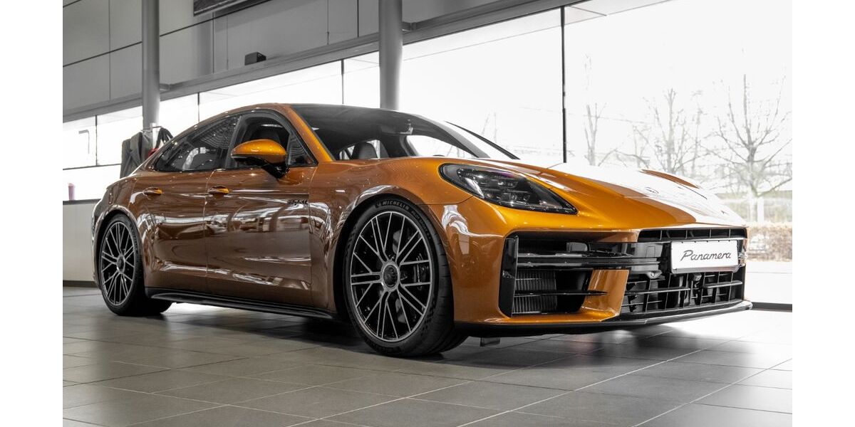Porsche Panamera 9.900 km 212.000 &euro; Hamburg 22087