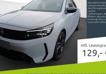 Opel Corsa 4.800 km 18.360 &euro; Dülmen 48249