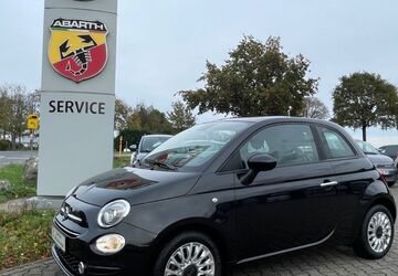 Fiat 500 18.900 km 12.200 &euro; Grevenbroich 41515