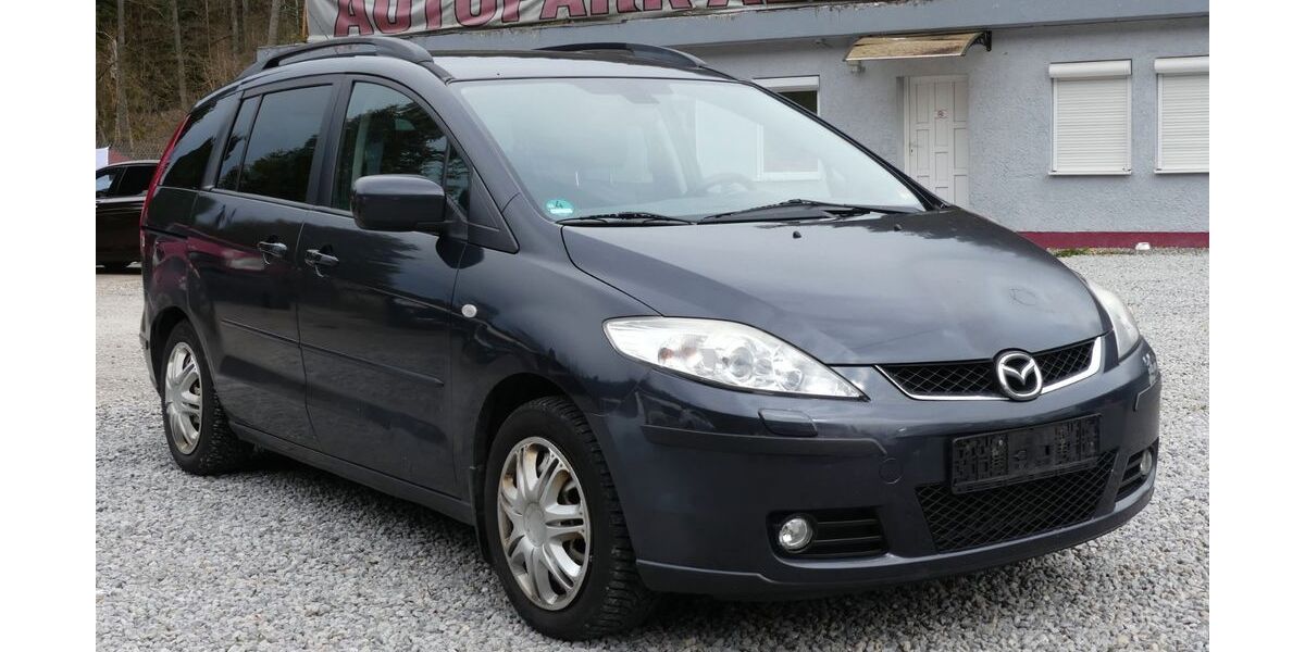 Mazda 5 247.689 km 1.600 &euro; ALTENSTEIG 72213