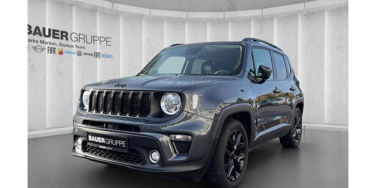 Jeep Renegade 80.700 km 17.980 &euro; Flensburg 24941