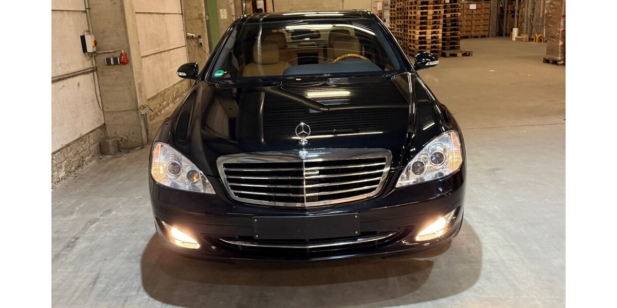 Mercedes-Benz 600 53.000 km 35.000 &euro; Holm 25488