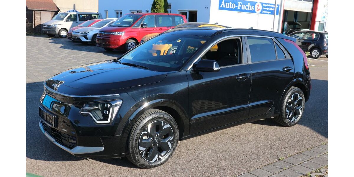 Kia Niro 32.000 km 23.500 &euro; Ellwangen - Neunstadt 73479