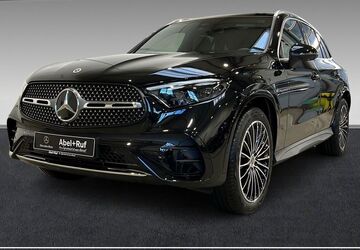 Mercedes-Benz GLC 220 9.900 km 61.698 &euro; Donauwörth 86609