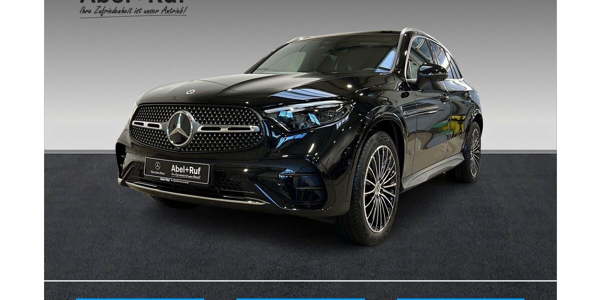 Mercedes-Benz GLC 220 9.900 km 61.698 &euro; Donauwörth 86609