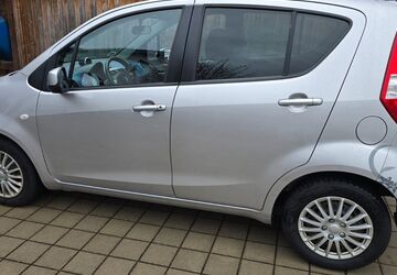 Suzuki Splash 92.000 km 3.999 &euro; Wangen 88239