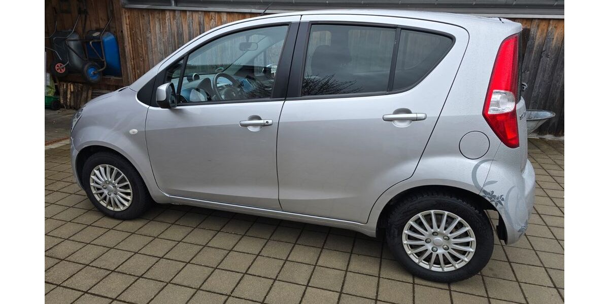 Suzuki Splash 92.000 km 3.999 &euro; Wangen 88239