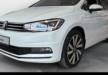 VW Touran 3.500 km 50.930 &euro; Schwaebisch Hall 74523