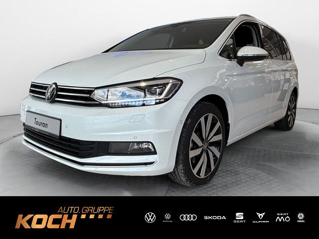 VW Touran 3.500 km 50.930 &euro; Schwaebisch Hall 74523