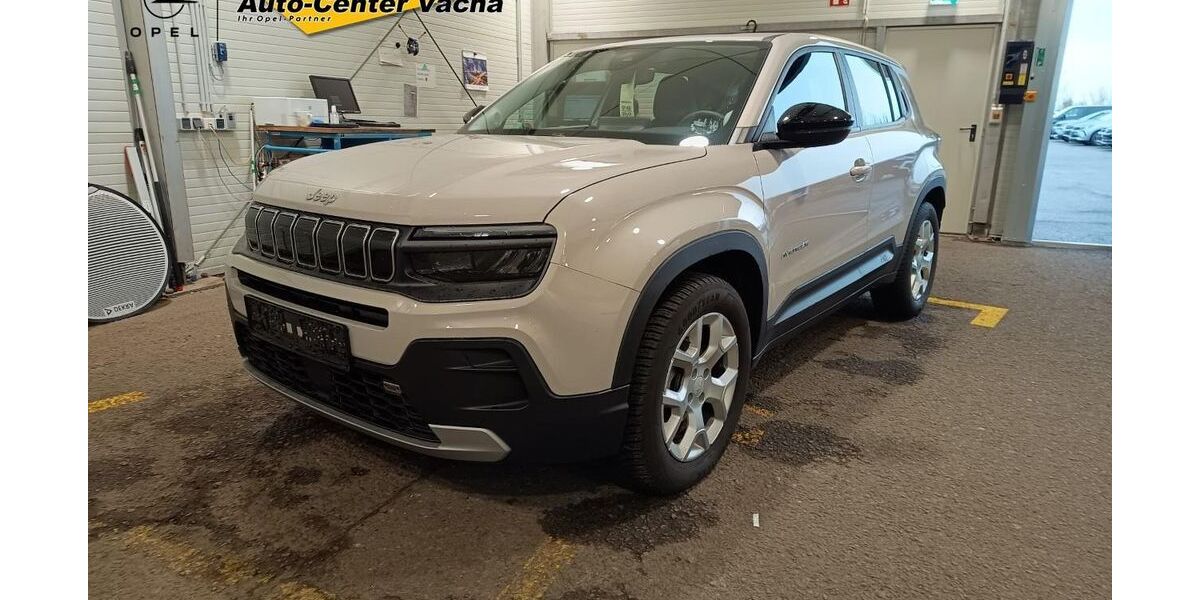 Jeep Avenger 35.096 km 21.490 &euro; Vacha 36404