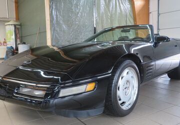Corvette C4 192.400 km 19.700 &euro; Frohburg 04654