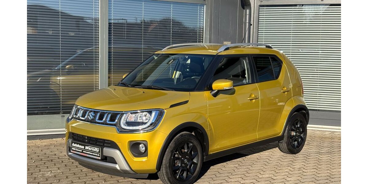 Suzuki Ignis 93.460 km 12.490 &euro; Oberndorf 86698