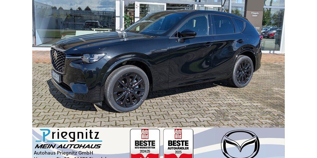Mazda CX-60 6.331 km 54.890 &euro; Stendal 39576