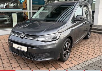VW Caddy 6.000 km 39.800 &euro; Altenkirchen 57610