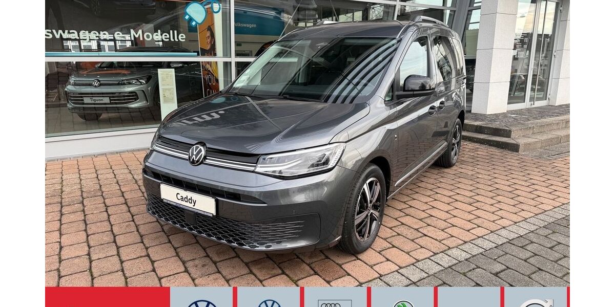 VW Caddy 6.000 km 39.800 &euro; Altenkirchen 57610