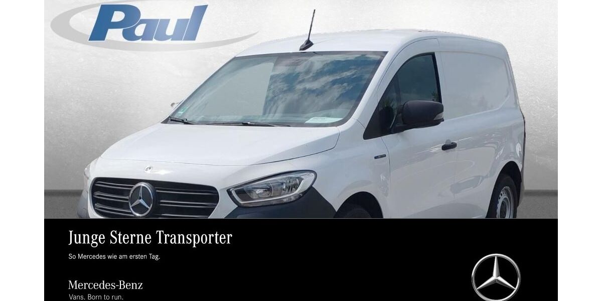 Mercedes-Benz eCitan 1.474 km 25.900 &euro; Passau 94036