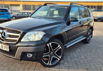 Mercedes-Benz GLK 320 214.261 km 11.890 &euro; Baden-Baden 76534