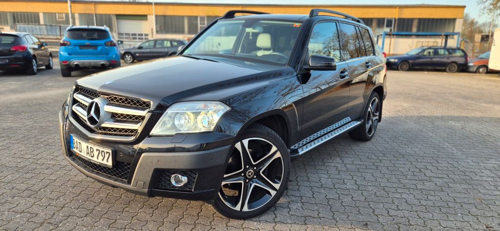 Mercedes-Benz GLK 320 214.261 km 11.890 &euro; Baden-Baden 76534