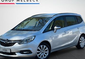 Opel Zafira 95.000 km 11.990 &euro; Melbeck 21406