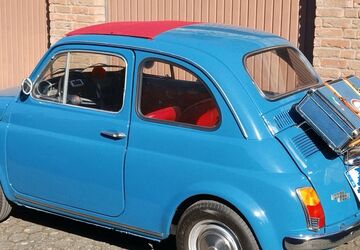 Fiat 500L 51.060 km 10.990 &euro; Köln 50999