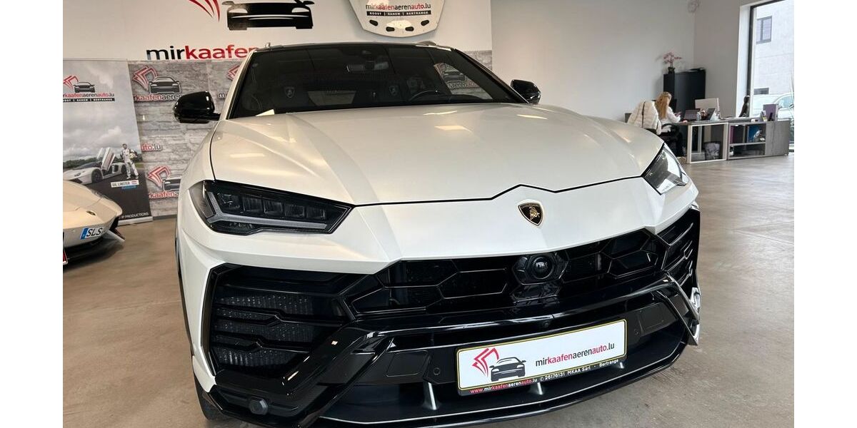 Lamborghini Urus 79.000 km 199.990 &euro; Dillingen 66763