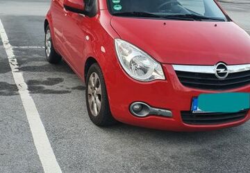 Opel Agila 164.469 km 2.000 &euro; Bochum/ 44801