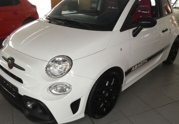 Abarth 595 59.950 km 19.300 &euro; Ebersbach 02730