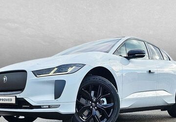 Jaguar I-Pace 9.500 km 48.950 &euro; Greding 91171