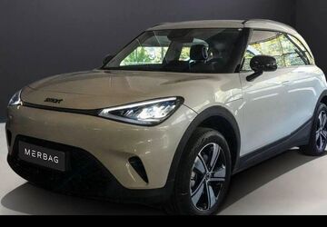 Smart #1 9.300 km 27.490 &euro; Wiesbaden 65189