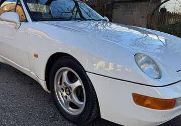 Porsche 968 91.761 km 22.900 &euro; Iffeldorf 82393