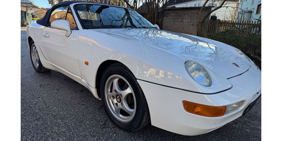 Porsche 968 91.761 km 22.900 &euro; Iffeldorf 82393