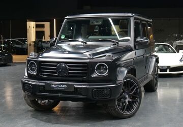 Mercedes-Benz G 450 37.975 km 155.980 &euro; Koblenz 56070