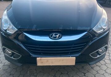 Hyundai ix35 83.061 km 8.500 &euro; Goslar 38640