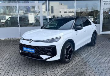 VW T-Roc 6.000 km 39.950 &euro; Westerstede 26655