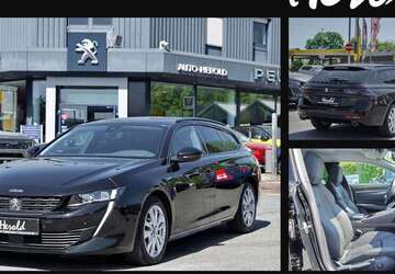 Peugeot 508 46.050 km 25.990 &euro; Lauf 91207