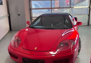 Ferrari 360 76.286 km 93.000 &euro; Bad Endorf 83093