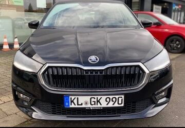 Skoda Fabia 1.999 km 19.990 &euro; Kaiserslautern 67657