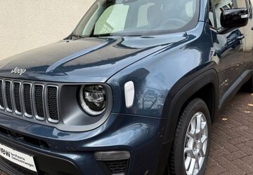 Jeep Renegade 4.700 km 22.880 &euro; Rodalben 66976