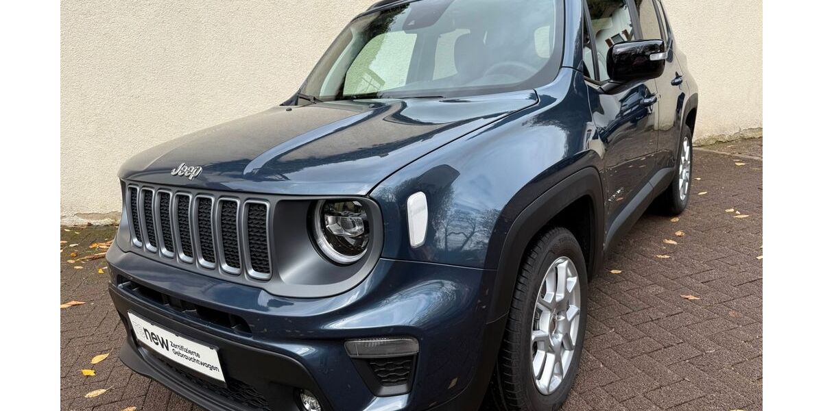 Jeep Renegade 4.700 km 22.880 &euro; Rodalben 66976