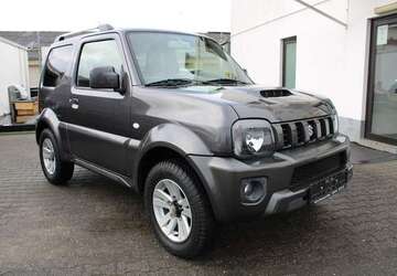 Suzuki Jimny 72.000 km 16.999 &euro; Mainz-Kostheim 55246