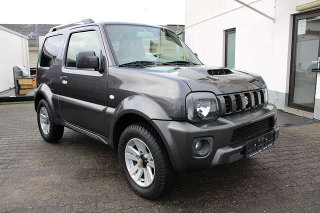 Suzuki Jimny 72.000 km 16.999 &euro; Mainz-Kostheim 55246
