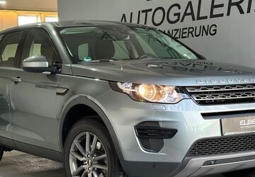 Land Rover Discovery 90.000 km 19.900 &euro; Geesthacht 21502