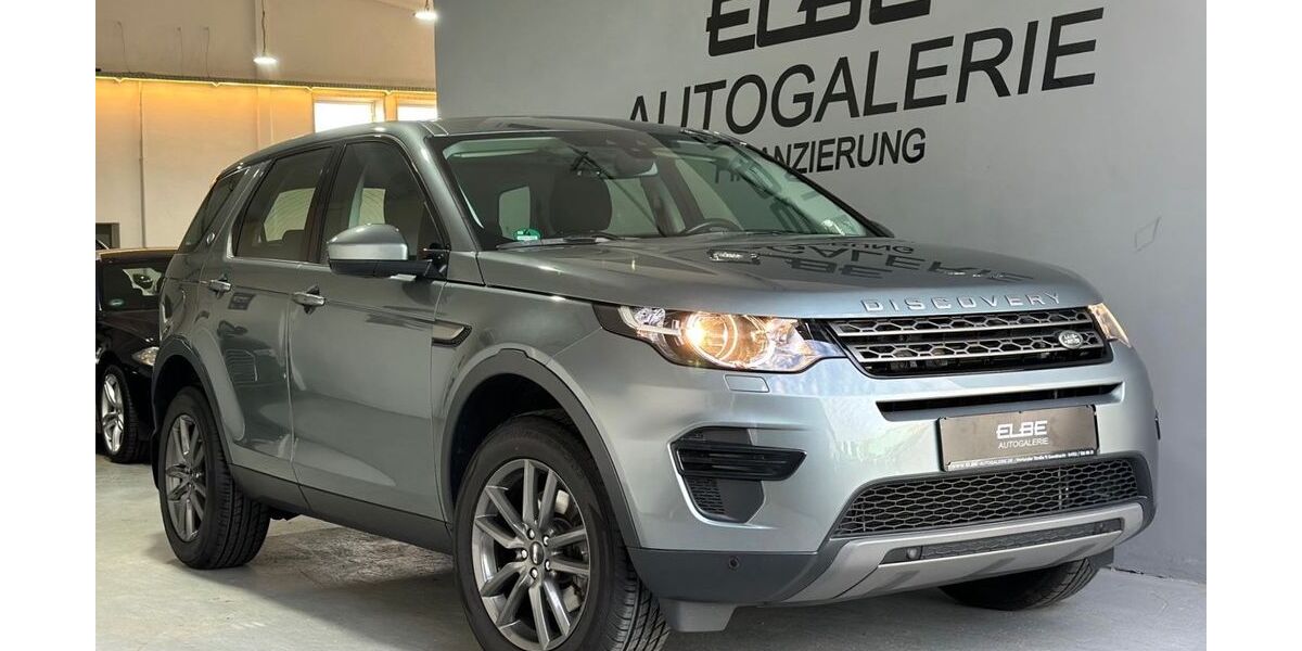 Land Rover Discovery 90.000 km 19.900 &euro; Geesthacht 21502