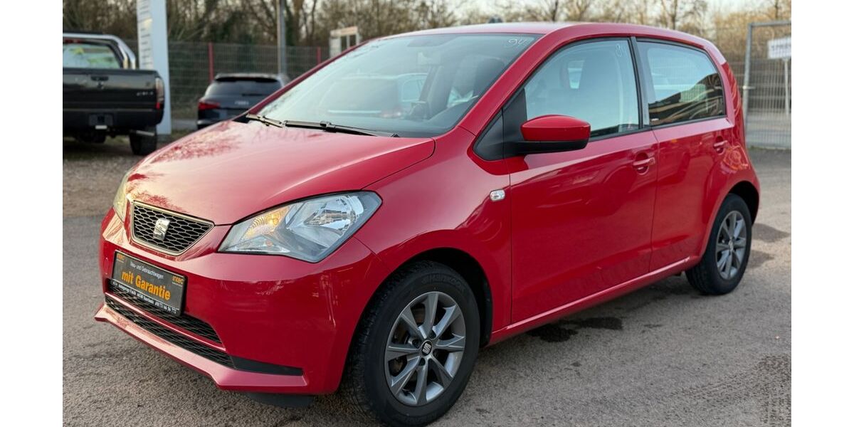 Seat Mii 150.000 km 3.999 &euro; Saarlouis 66740
