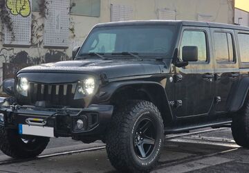 Jeep Wrangler 120.000 km 31.199 &euro; Bielefeld 33602